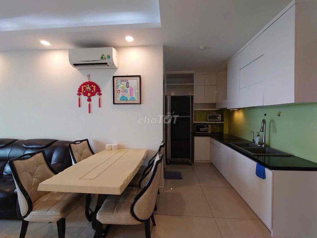 Cho Thuê Căn Hộ 3PN - 2WC Chung Cư Masteri Millennium Quận 4