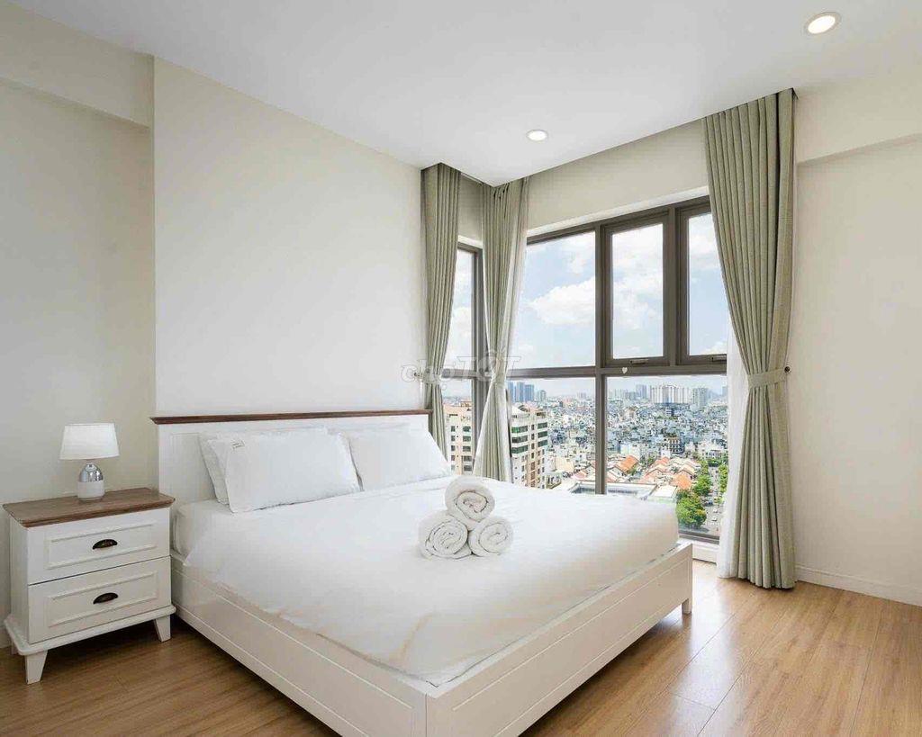 Cho Thuê Căn Hộ 3PN - 2WC Chung Cư Masteri Millennium Quận 4