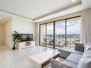 Cho Thuê Căn Hộ 3PN - 2WC Chung Cư Masteri Millennium Quận 4