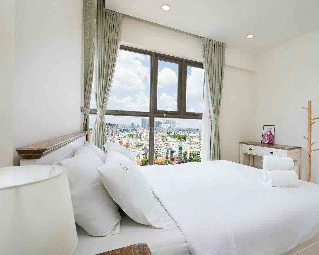 Cho Thuê Căn Hộ 3PN - 2WC Chung Cư Masteri Millennium Quận 4