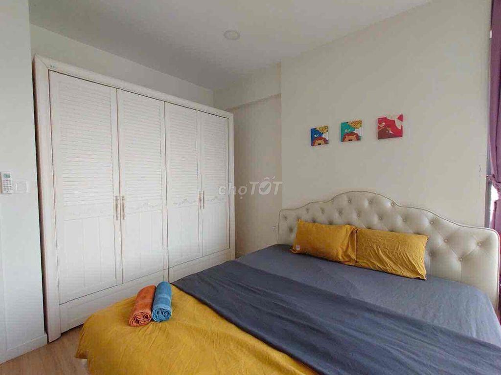 Cho Thuê Căn Hộ 3PN - 2WC Chung Cư Masteri Millennium Quận 4
