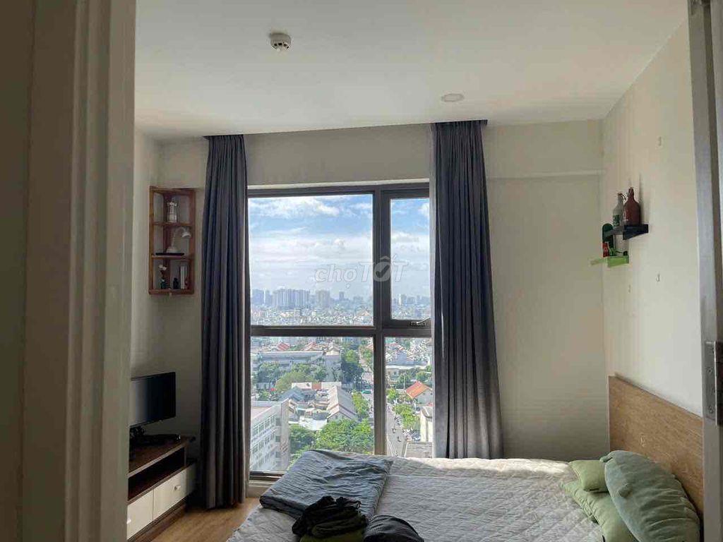 Cho Thuê Căn Hộ 3PN - 2WC Chung Cư Masteri Millennium Quận 4