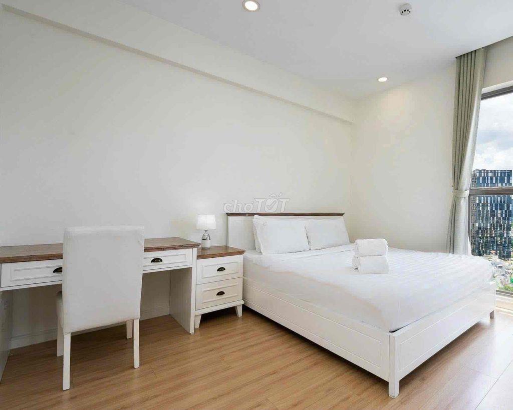 Cho Thuê Căn Hộ 3PN - 2WC Chung Cư Masteri Millennium Quận 4