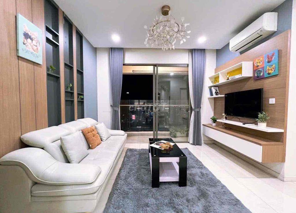 CHO THUÊ CĂN HỘ 2PN - 2WC - MILLENNIUM – VIEW SÔNG ĐẸP