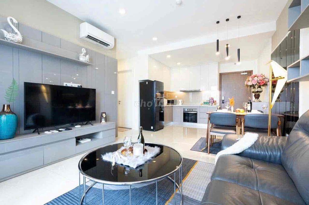 CHO THUÊ CĂN HỘ 2PN - 2WC - MILLENNIUM – VIEW SÔNG ĐẸP