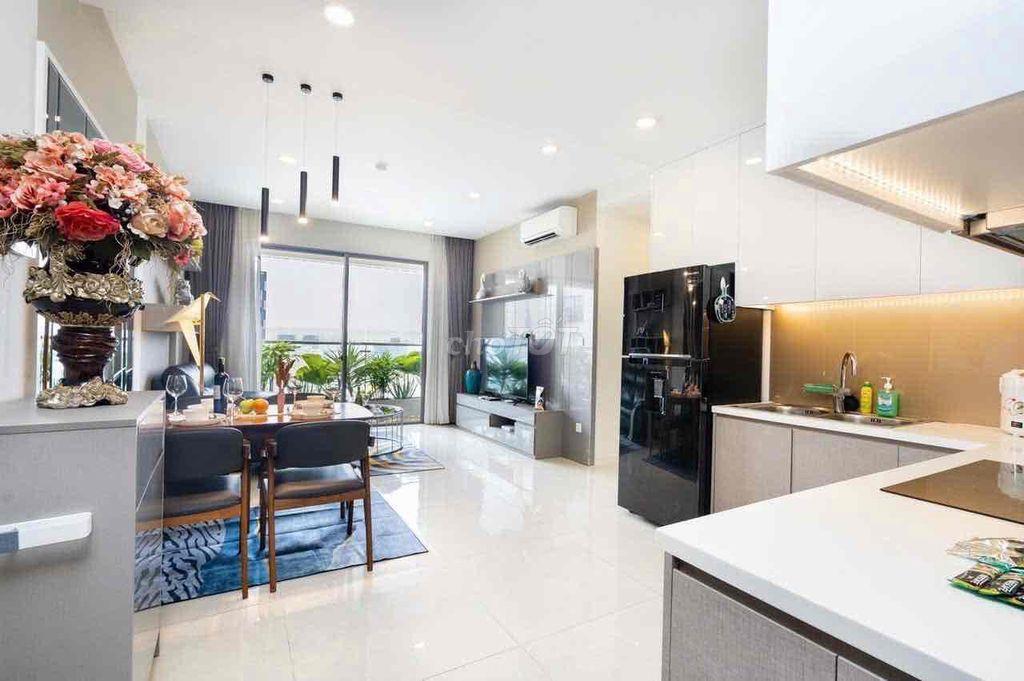 CHO THUÊ CĂN HỘ 2PN - 2WC - MILLENNIUM – VIEW SÔNG ĐẸP