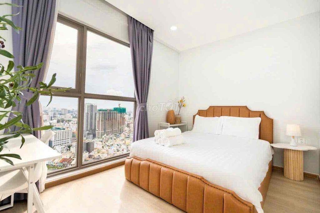 Cho Thuê Căn Hộ Milllennium 2PN - 2WC Full NT Trung Tâm Quận 4