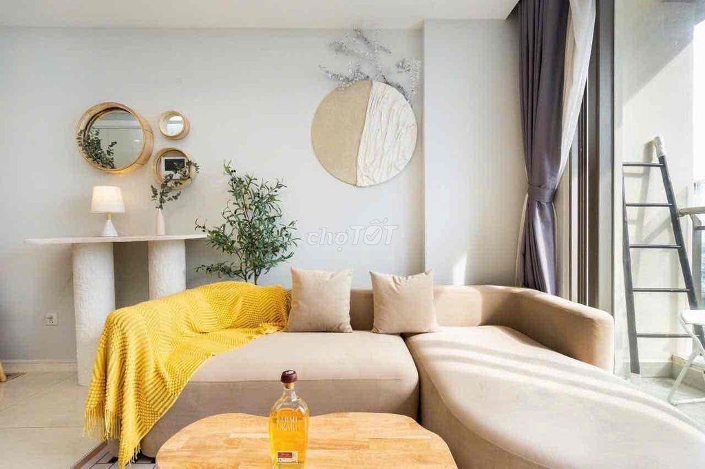 Cho Thuê Căn Hộ Milllennium 2PN - 2WC Full NT Trung Tâm Quận 4