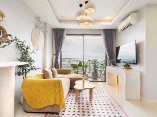 Cho Thuê Căn Hộ Milllennium 2PN - 2WC Full NT Trung Tâm Quận 4