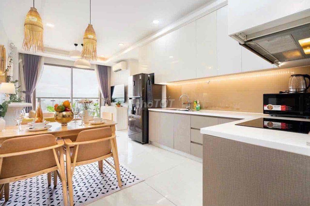 Cho Thuê Căn Hộ Milllennium 2PN - 2WC Full NT Trung Tâm Quận 4