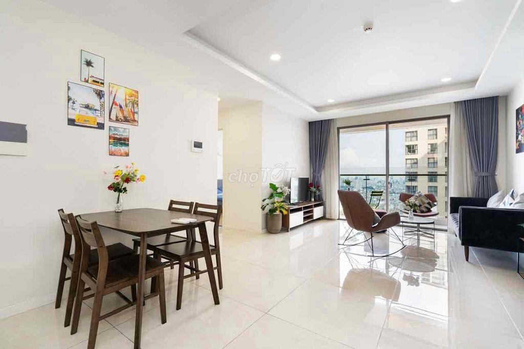 Căn Hộ Cao Cấp 3PN - 2WC Tại Millennium Quận 4