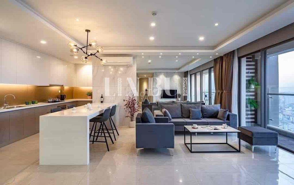Căn Hộ Cao Cấp 3PN - 2WC Tại Millennium Quận 4