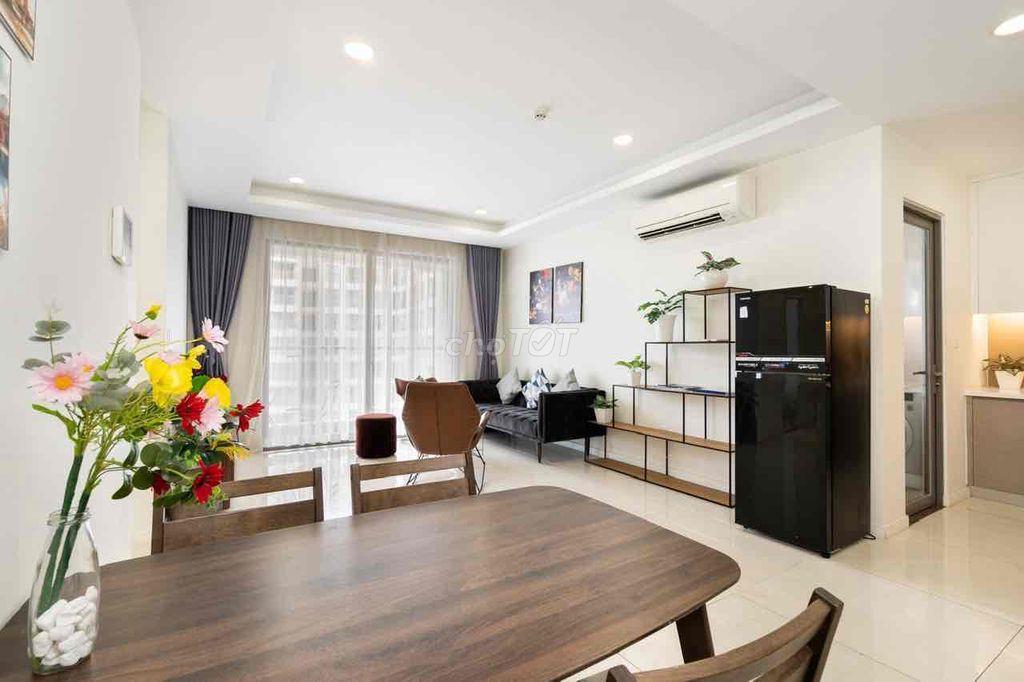 Căn Hộ Cao Cấp 3PN - 2WC Tại Millennium Quận 4
