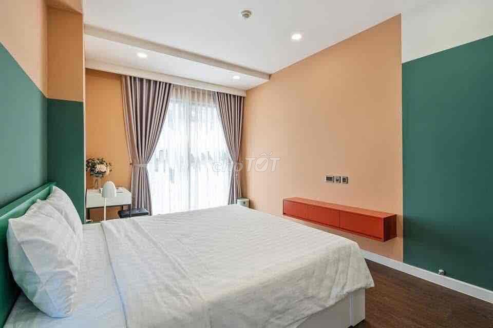 CHO THUÊ CHUNG CƯ 2PN - 2WC || 81m2 SAIGON ROYAL Quận 4