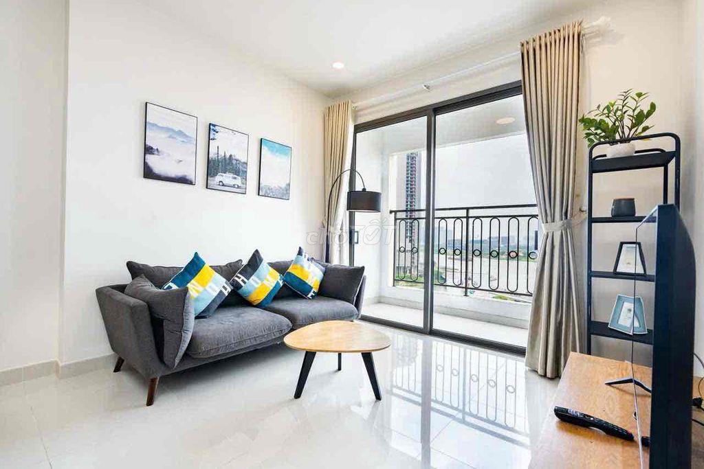 CHO THUÊ CHUNG CƯ 2PN - 2WC || 81m2 SAIGON ROYAL Quận 4
