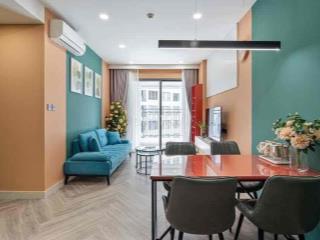 CHO THUÊ CHUNG CƯ 2PN - 2WC || 81m2 SAIGON ROYAL Quận 4