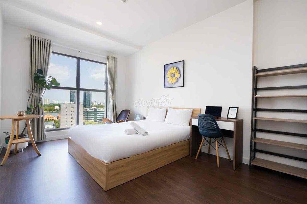 CHO THUÊ CHUNG CƯ 2PN - 2WC || 81m2 SAIGON ROYAL Quận 4