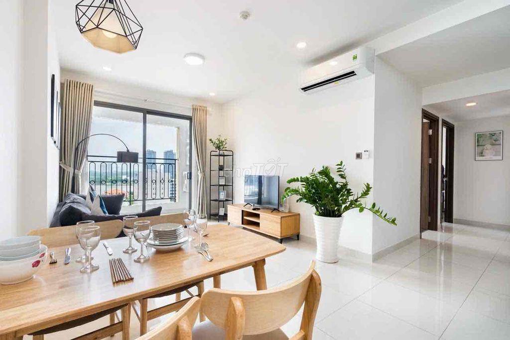 CHO THUÊ CHUNG CƯ 2PN - 2WC || 81m2 SAIGON ROYAL Quận 4