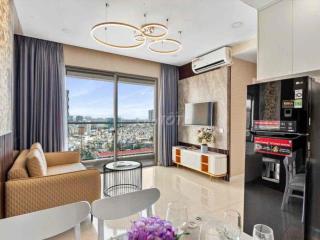 CHO THUÊ CHUNG CƯ 2PN - 2WC - 75m2 - Masteri Millennium Quận 4