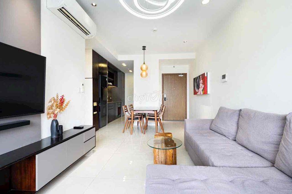 CHO THUÊ CHUNG CƯ 2PN - 2WC - 75m2 - Masteri Millennium Quận 4