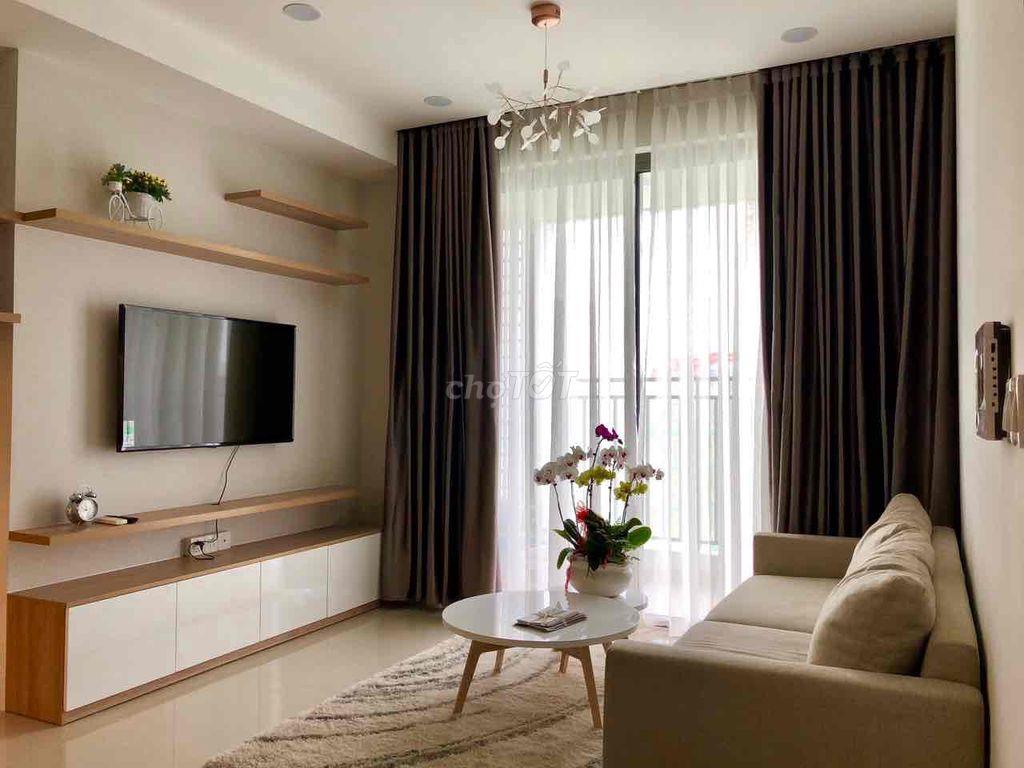 CHO THUÊ CHUNG CƯ 2PN - 2WC - 75m2 - Masteri Millennium Quận 4