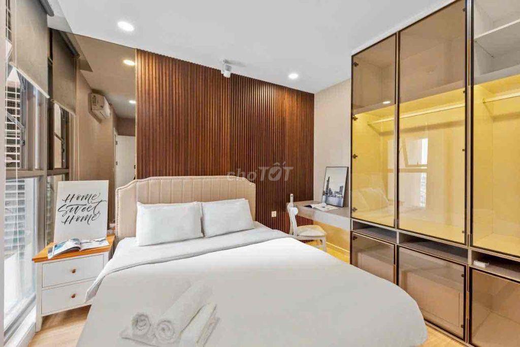 CHO THUÊ CHUNG CƯ 2PN - 2WC - 75m2 - Masteri Millennium Quận 4