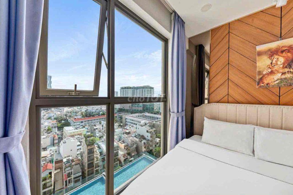 CHO THUÊ CĂN HỘ MILLENNIUM – VIEW SÔNG TRUNG TÂM THÀNH PHỐ