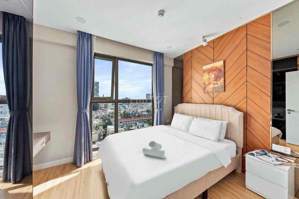 CHO THUÊ CĂN HỘ MILLENNIUM – VIEW SÔNG TRUNG TÂM THÀNH PHỐ