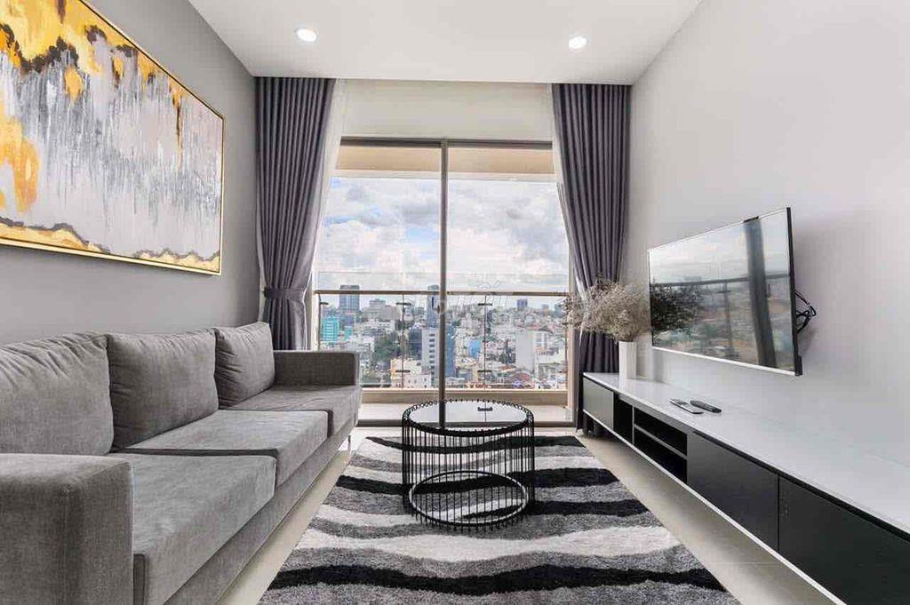 CHO THUÊ CĂN HỘ MILLENNIUM – VIEW SÔNG TRUNG TÂM THÀNH PHỐ