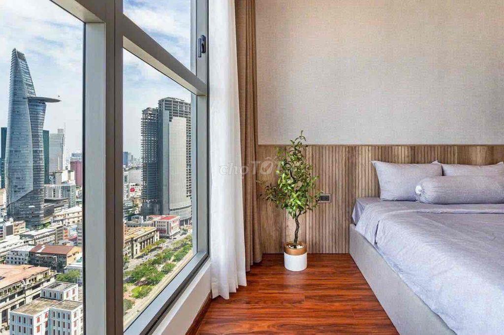 Cần Sang Hợp Đồng Căn Hộ 2 Phòng Ngủ Cao Cấp Saigon Royal Quận 4