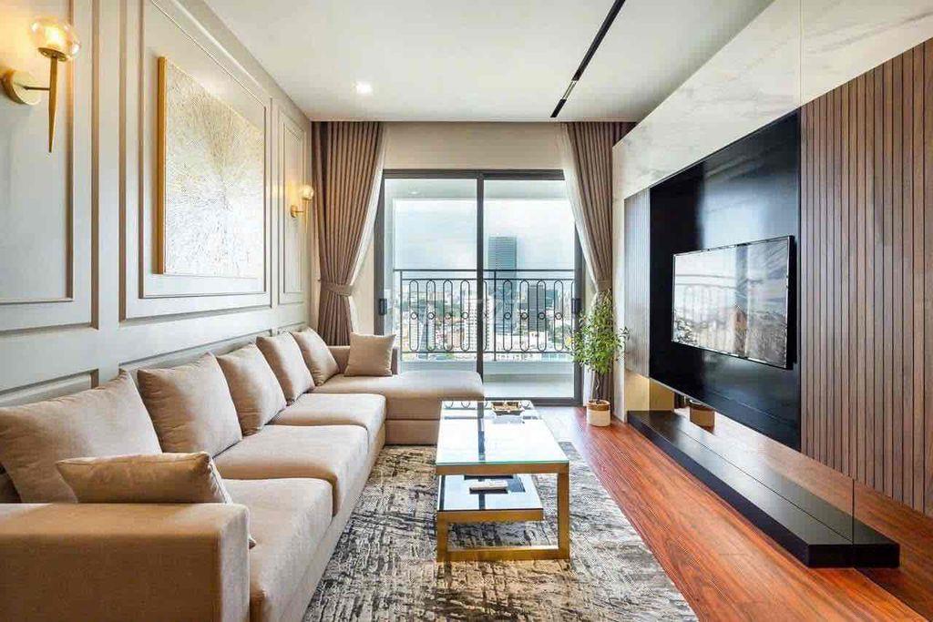 Cần Sang Hợp Đồng Căn Hộ 2 Phòng Ngủ Cao Cấp Saigon Royal Quận 4