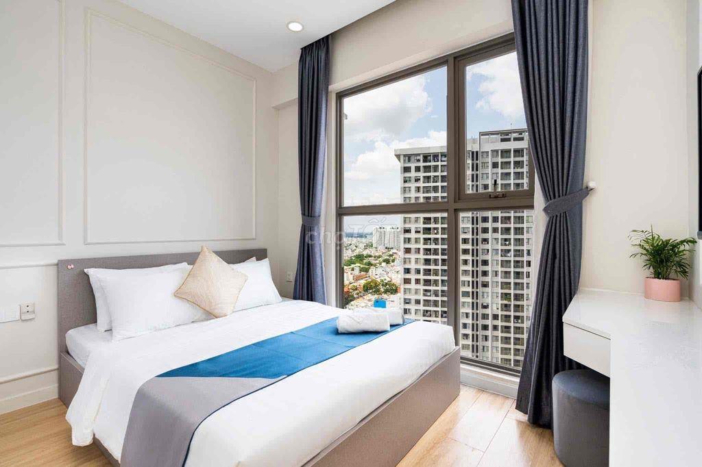 Cho Thuê Chung Cư 2PN - 2WC || 75m2 Millennium Bến Vân Đồn Quận 4