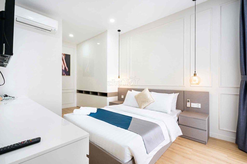 Cho Thuê Chung Cư 2PN - 2WC || 75m2 Millennium Bến Vân Đồn Quận 4