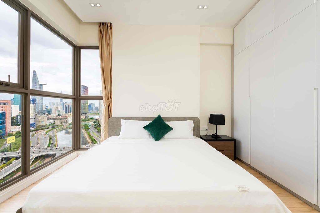 Cho Thuê Căn Hộ Masteri Millennium 3 phòng ngủ - 100m2 Quận 4