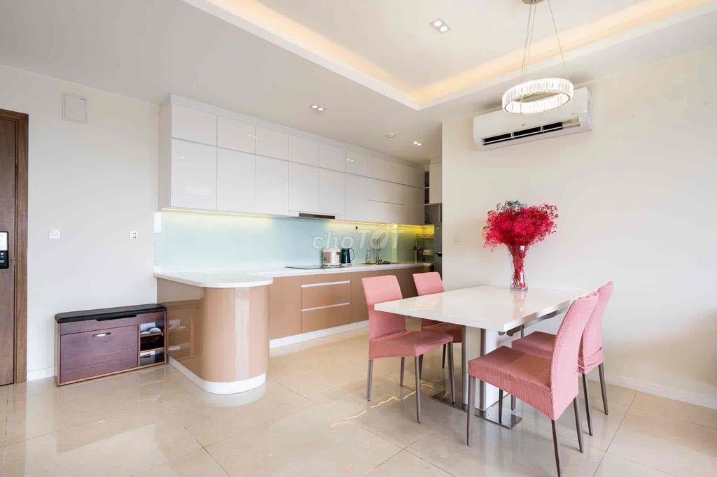 Cho Thuê Căn Hộ Masteri Millennium 3 phòng ngủ - 100m2 Quận 4
