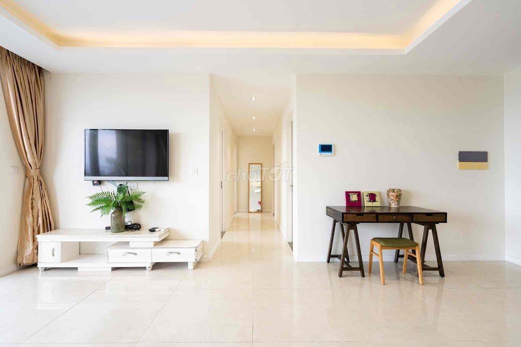 Cho Thuê Căn Hộ Masteri Millennium 3 phòng ngủ - 100m2 Quận 4