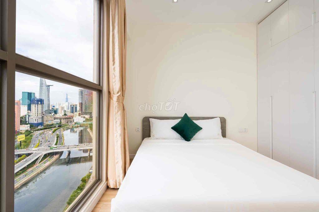 Cho Thuê Căn Hộ Masteri Millennium 3 phòng ngủ - 100m2 Quận 4