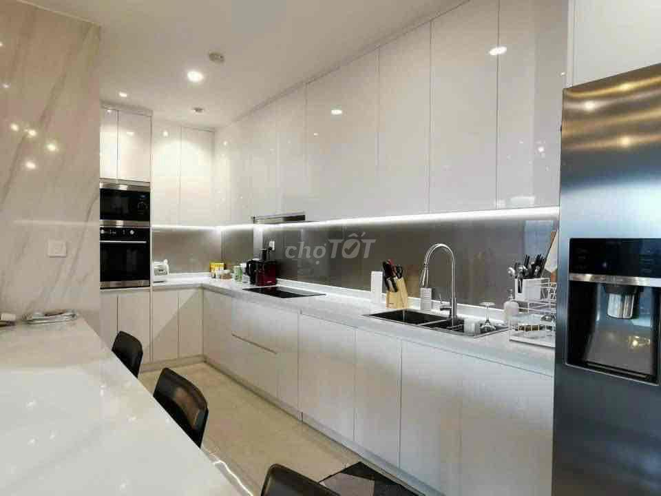 Cho Thuê 3PN - 2WC - 100m2 Masteri Millennium Quận 4