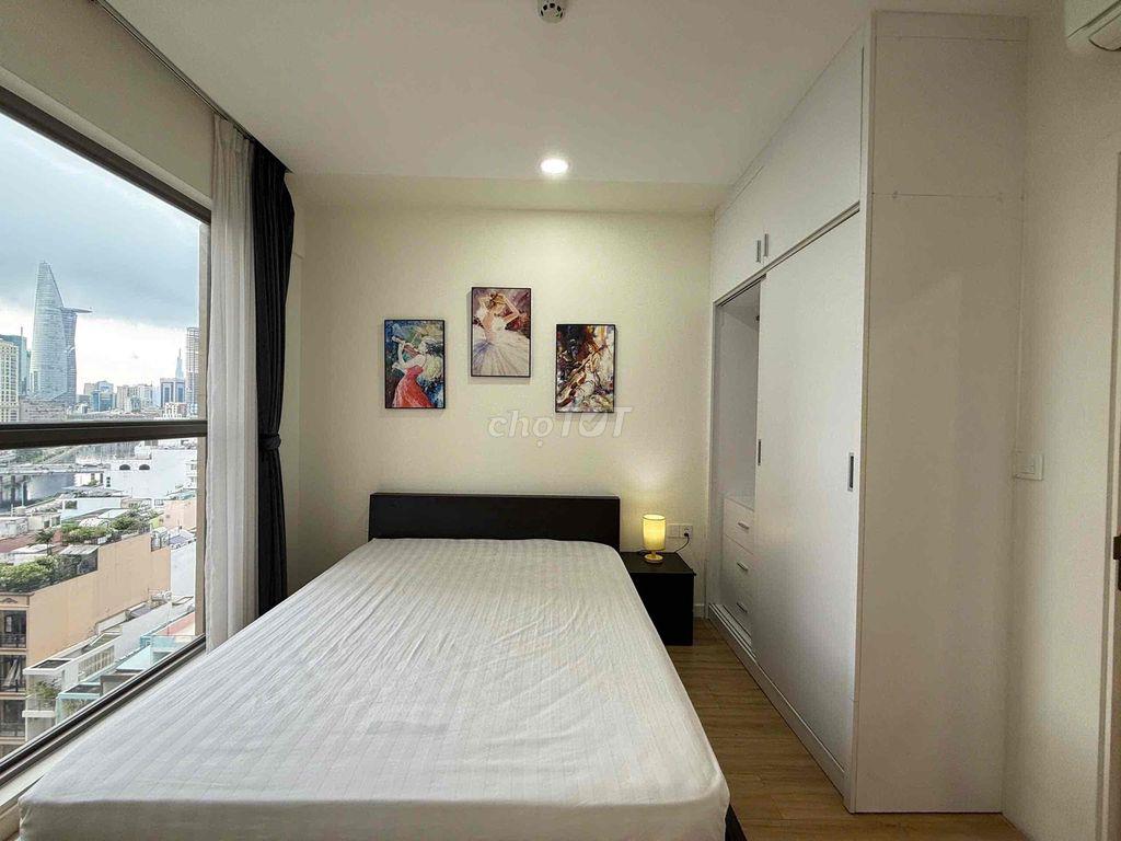 Cho Thuê 3PN - 2WC - 100m2 Masteri Millennium Quận 4