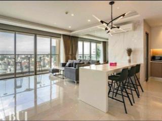 Cho Thuê 3PN - 2WC - 100m2 Masteri Millennium Quận 4