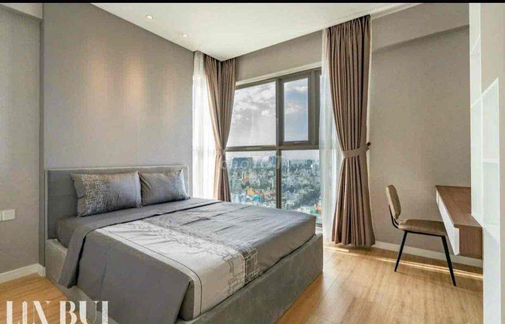 Cho Thuê 3PN - 2WC - 100m2 Masteri Millennium Quận 4