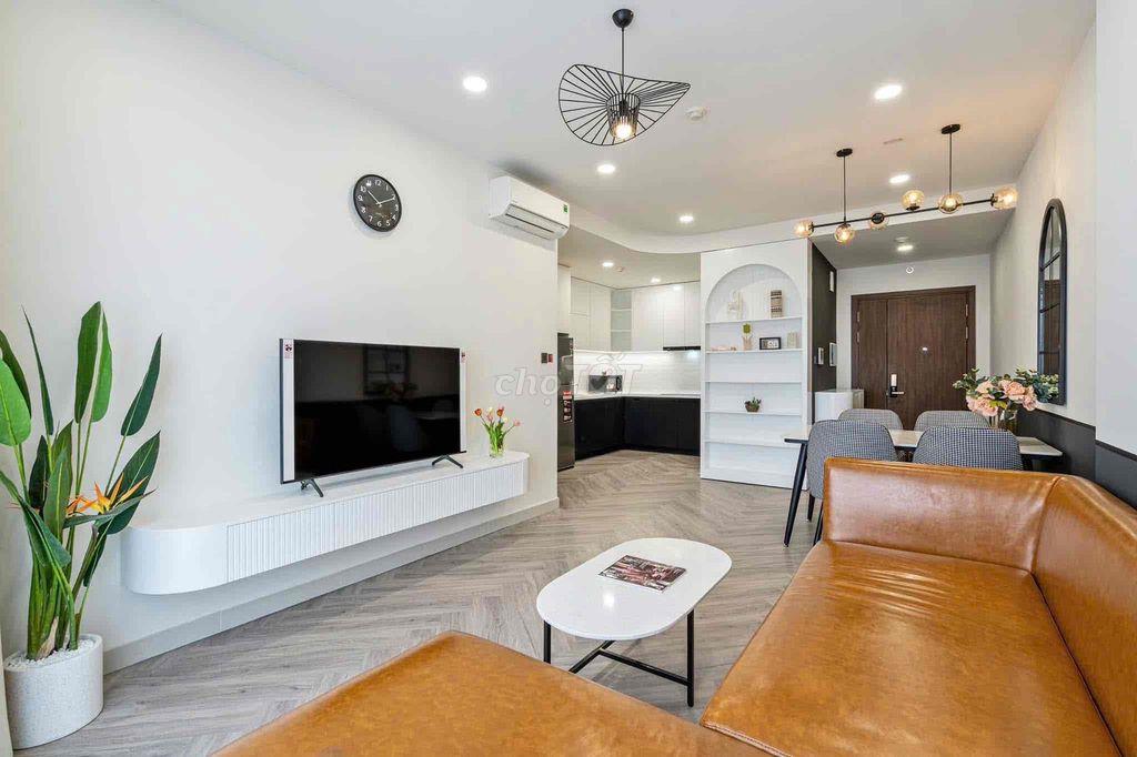CHO THUÊ CĂN HỘ 2PN - SAIGON ROYAL QUẬN 4– VIEW THÀNH PHỐ
