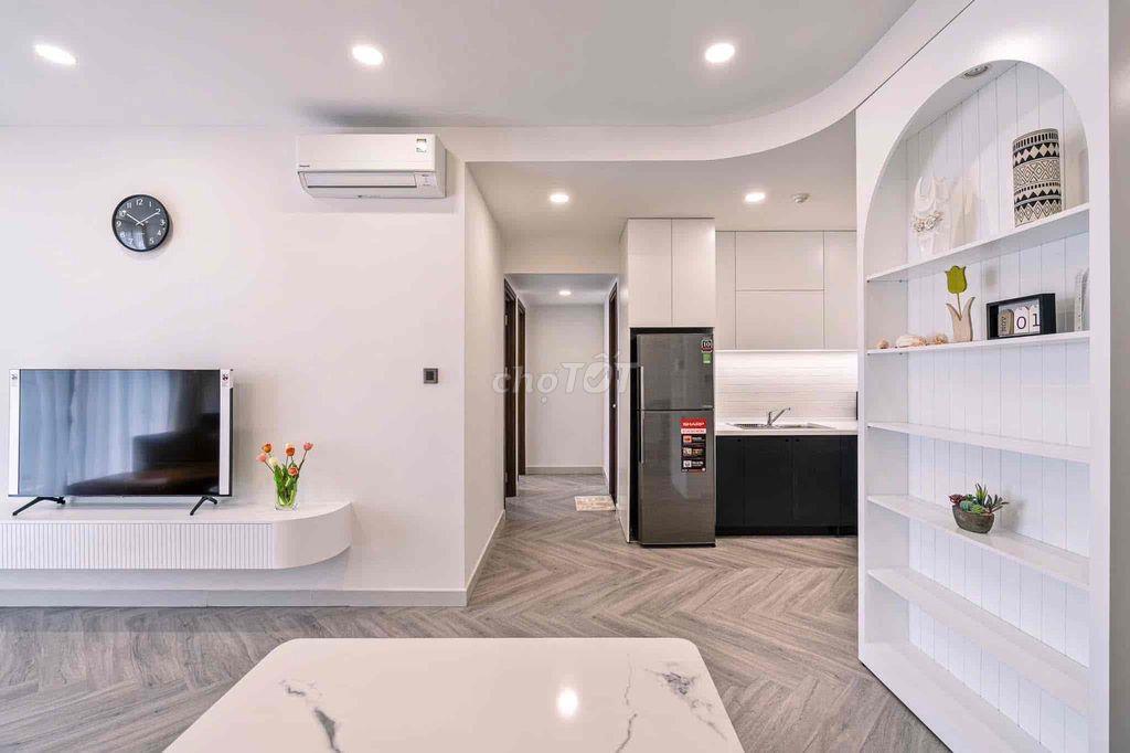 CHO THUÊ CĂN HỘ 2PN - SAIGON ROYAL QUẬN 4– VIEW THÀNH PHỐ