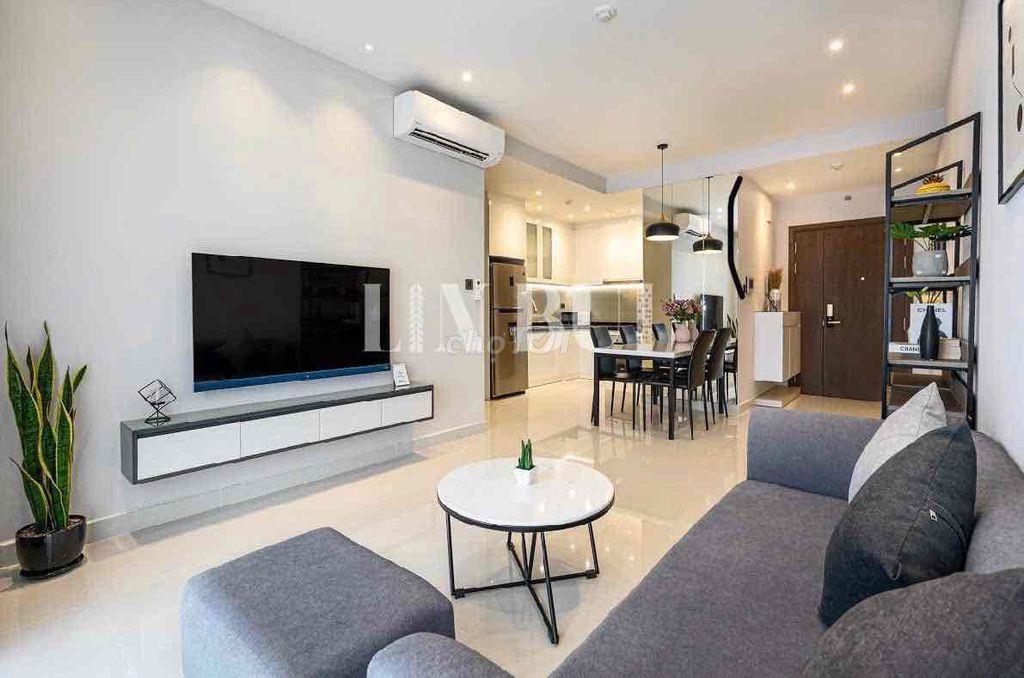 CHO THUÊ CĂN HỘ 2PN - SAIGON ROYAL QUẬN 4– VIEW THÀNH PHỐ