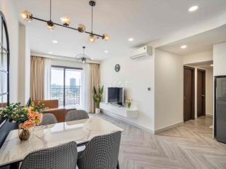 CHO THUÊ CĂN HỘ 2PN - SAIGON ROYAL QUẬN 4– VIEW THÀNH PHỐ