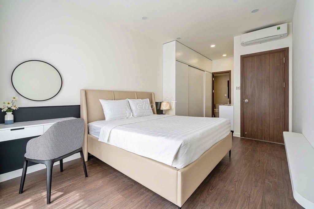 CHO THUÊ CĂN HỘ 2PN - SAIGON ROYAL QUẬN 4– VIEW THÀNH PHỐ