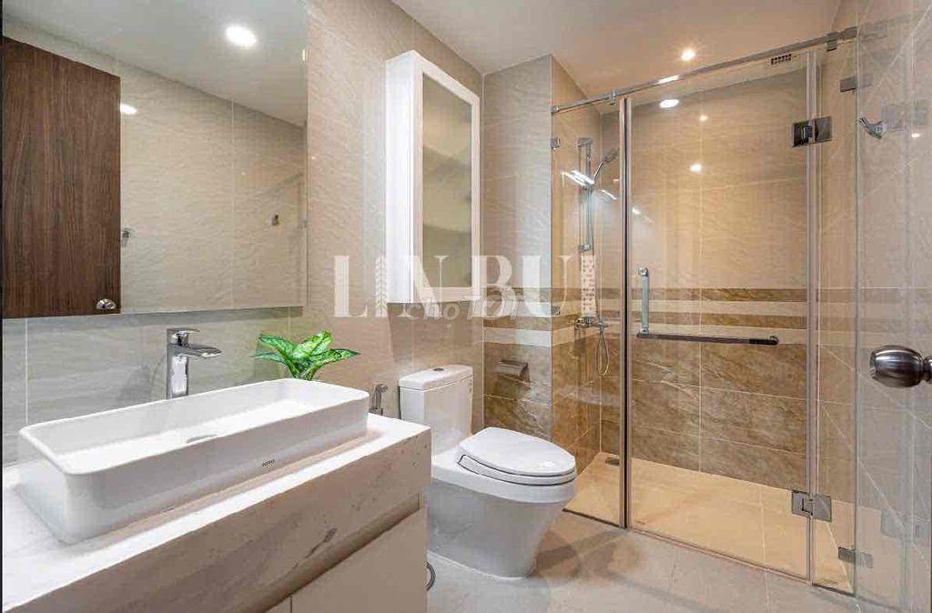CHO THUÊ CĂN HỘ 2PN - SAIGON ROYAL QUẬN 4– VIEW THÀNH PHỐ