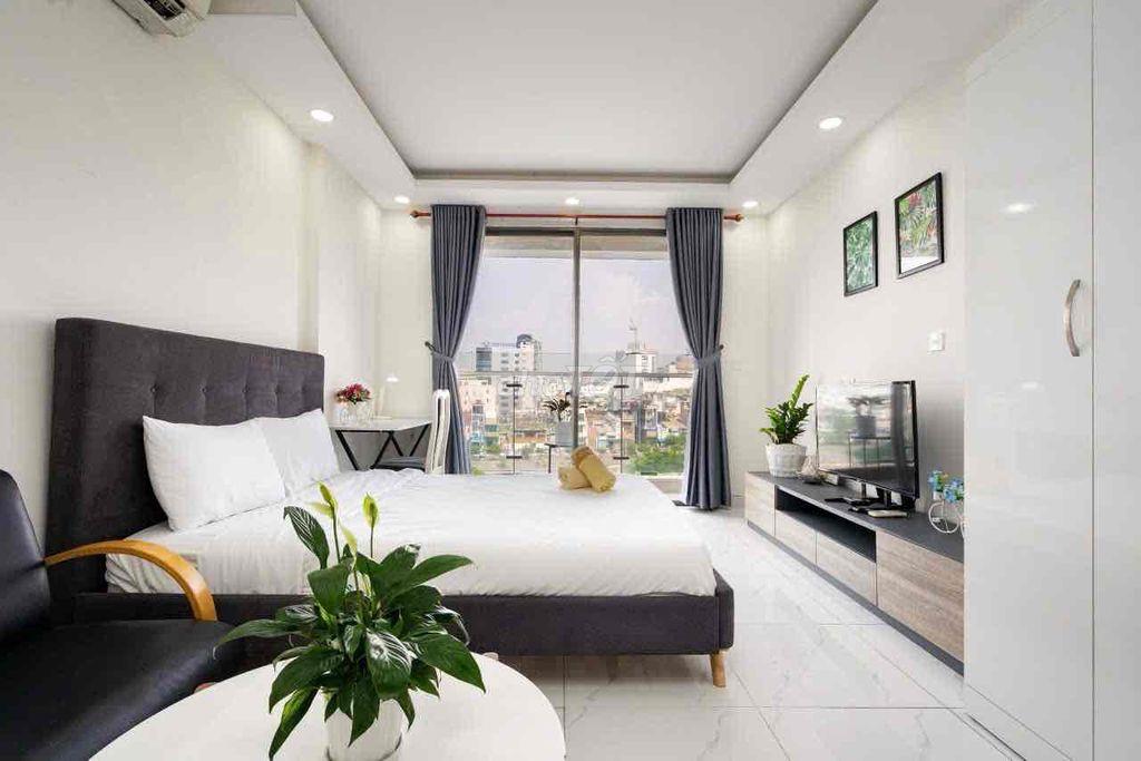 Cho Thuê Studio Chung Cư Millennium Quận 4