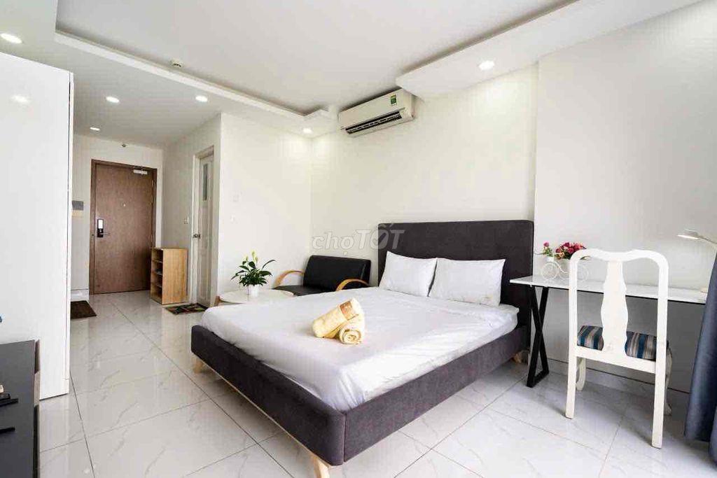 Cho Thuê Studio Chung Cư Millennium Quận 4