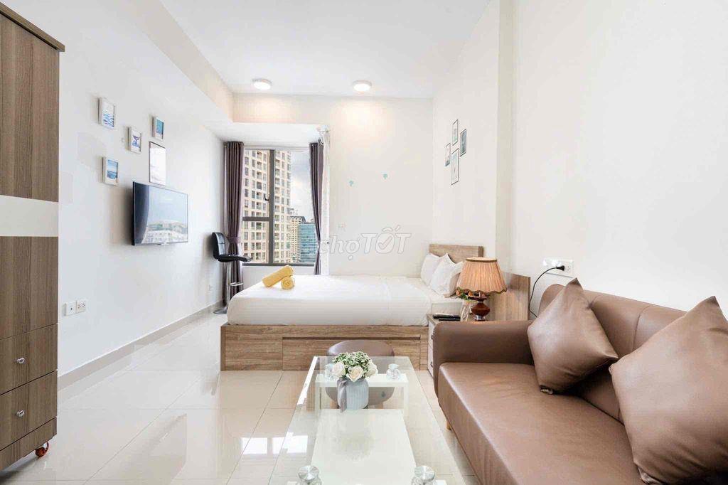 Cho Thuê Studio Chung Cư Millennium Quận 4